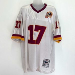 Vintage Mitchell & Ness NFL Doug Williams Washington Redskins Jersey Size XXL